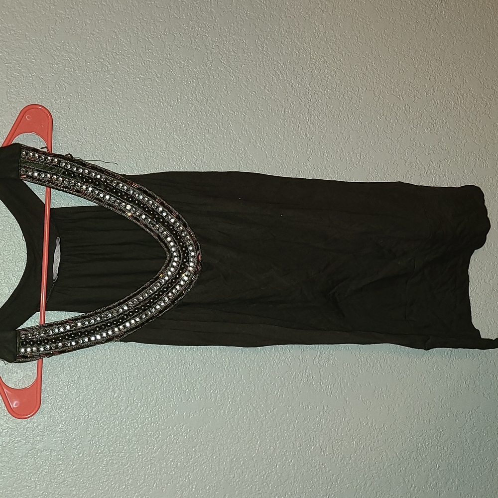 Charlotte Russe Brown Tank Top